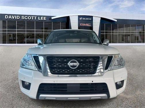 2018 Nissan Armada Platinum