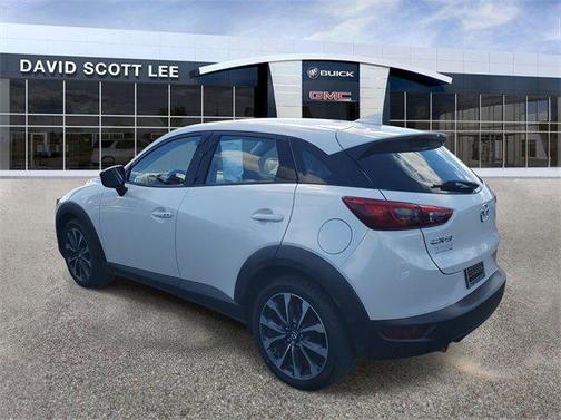 2019 Mazda CX-3 Touring