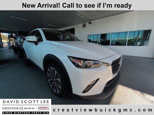 2019 Mazda CX-3 Touring