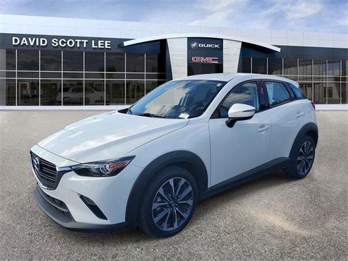 2019 Mazda CX-3 Touring