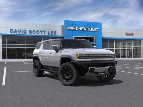 2025 GMC HUMMER EV SUV 2X