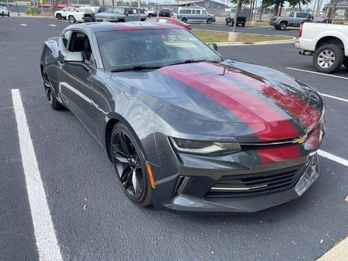 2017 Chevrolet Camaro 1LT