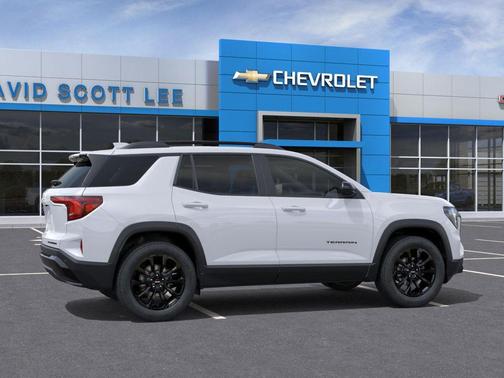 2026 GMC Terrain FWD Elevation