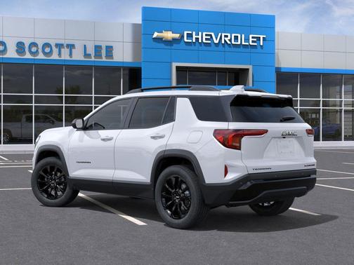 2026 GMC Terrain FWD Elevation