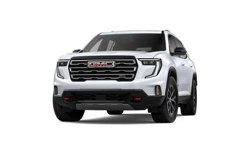 2026 GMC Acadia AT4 AWD