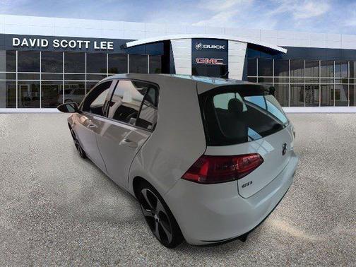 2016 Volkswagen Golf GTI 2.0T Autobahn w/Performance Package 4-Door