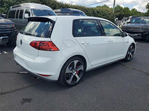 2016 Volkswagen Golf GTI 2.0T Autobahn w/Performance Package 4-Door