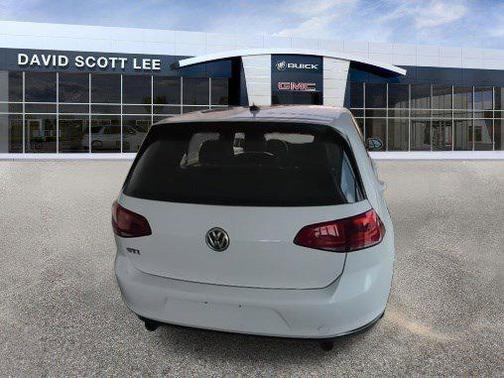 2016 Volkswagen Golf GTI 2.0T Autobahn w/Performance Package 4-Door