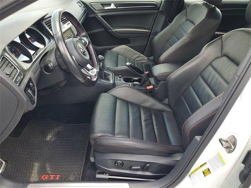 2016 Volkswagen Golf GTI 2.0T Autobahn w/Performance Package 4-Door