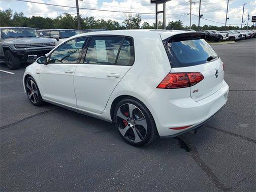 2016 Volkswagen Golf GTI 2.0T Autobahn w/Performance Package 4-Door