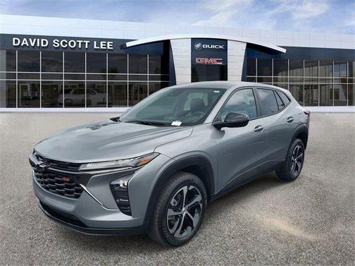 2025 Chevrolet Trax FWD 1RS