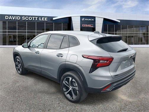 2025 Chevrolet Trax FWD 1RS