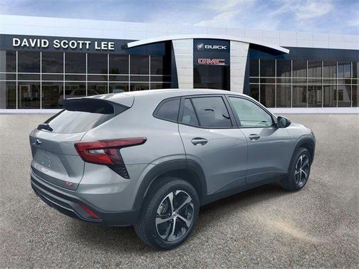2025 Chevrolet Trax FWD 1RS