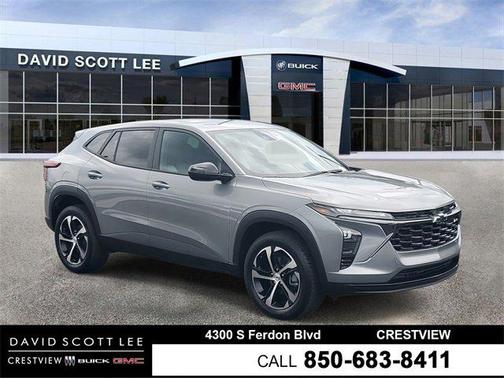 2025 Chevrolet Trax FWD 1RS
