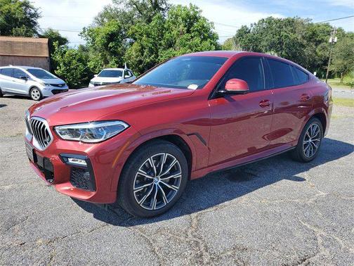 2021 BMW X6 xDrive40i