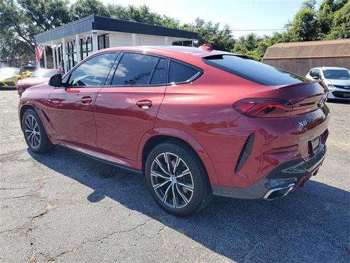 2021 BMW X6 xDrive40i