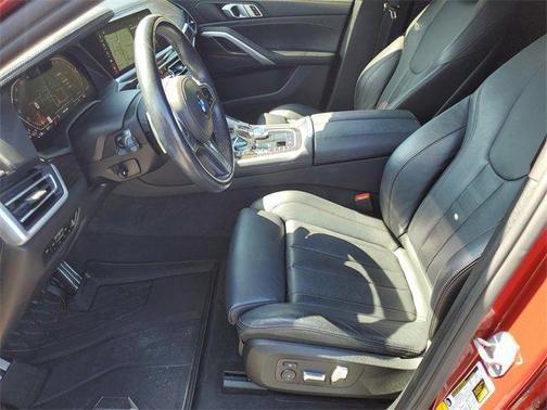 2021 BMW X6 xDrive40i