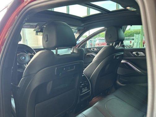 2021 BMW X6 xDrive40i