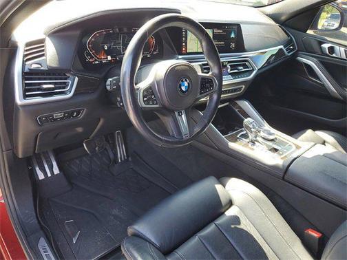 2021 BMW X6 xDrive40i