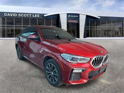 2021 BMW X6 xDrive40i