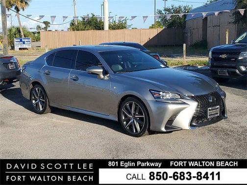 2020 Lexus GS 350 F Sport