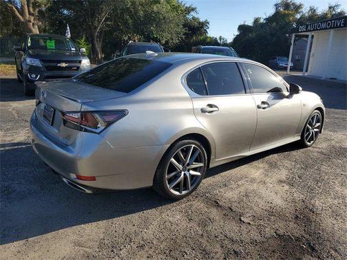 2020 Lexus GS 350 F Sport