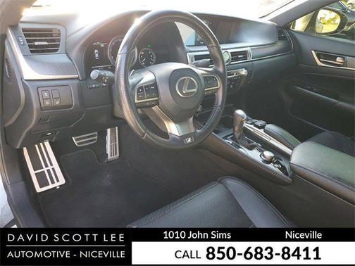 2020 Lexus GS 350 F Sport