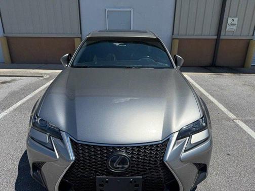 2020 Lexus GS 350 F Sport