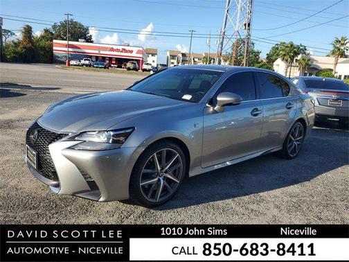 2020 Lexus GS 350 F Sport