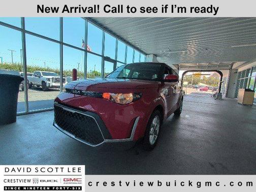 2023 Kia Soul LX