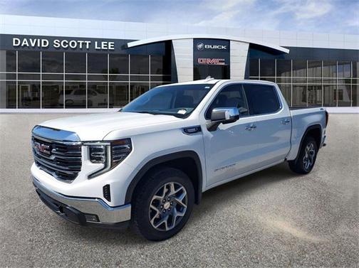 2022 GMC Sierra 1500 SLT