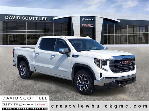 2022 GMC Sierra 1500 SLT