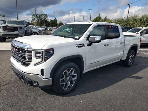 2022 GMC Sierra 1500 SLT