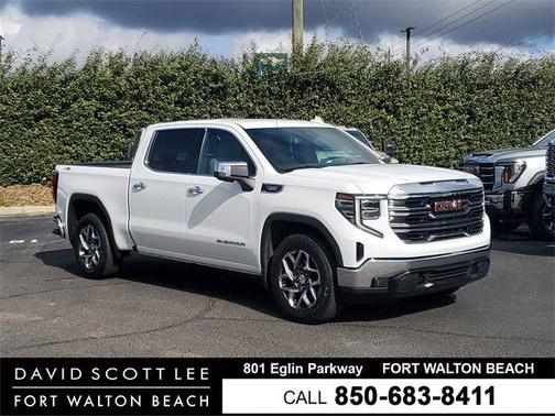 2022 GMC Sierra 1500 SLT