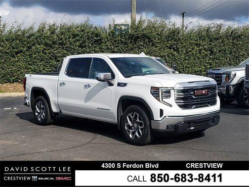 2022 GMC Sierra 1500 SLT