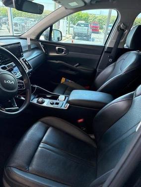 2023 Kia Sorento Hybrid EX