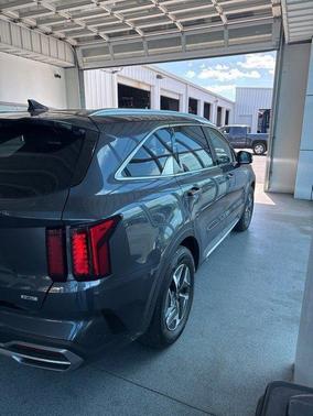 2023 Kia Sorento Hybrid EX