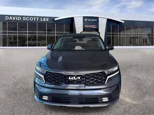 2023 Kia Sorento Hybrid EX