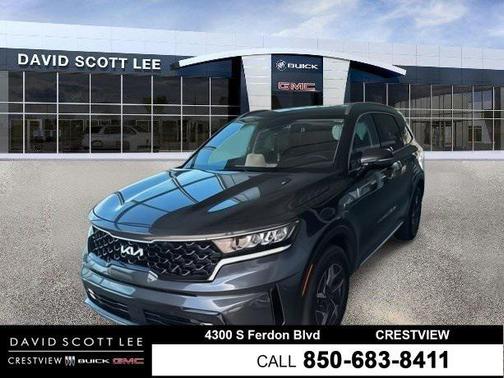 2023 Kia Sorento Hybrid EX