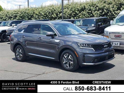 2023 Kia Sorento Hybrid EX