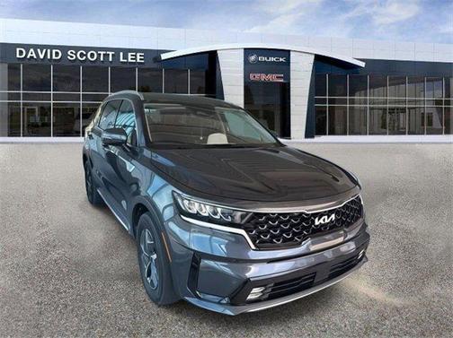 2023 Kia Sorento Hybrid EX