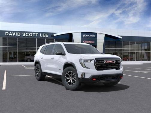 2025 GMC Acadia AWD AT4