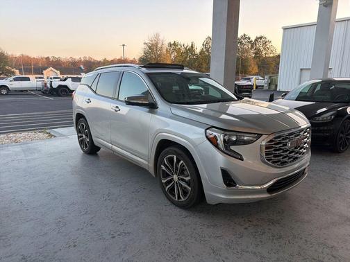 2021 GMC Terrain Denali