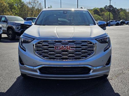2021 GMC Terrain Denali