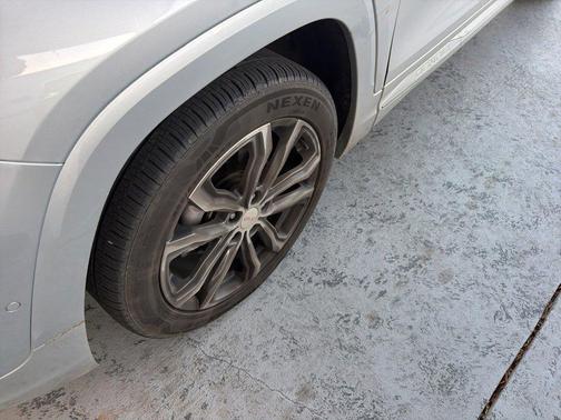 2021 GMC Terrain Denali