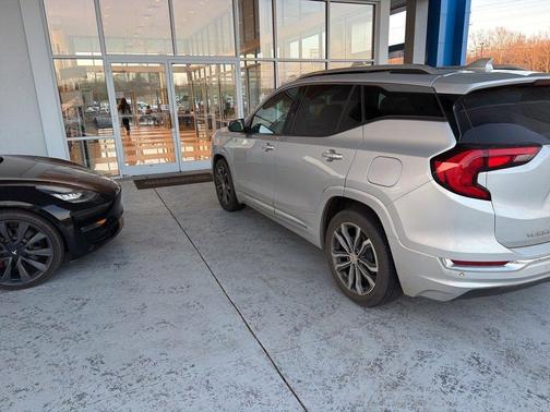 2021 GMC Terrain Denali