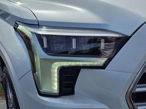Wind Chill Pearl 2024 Toyota Sequoia Capstone