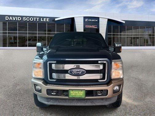 2014 Ford F-350 XLT
