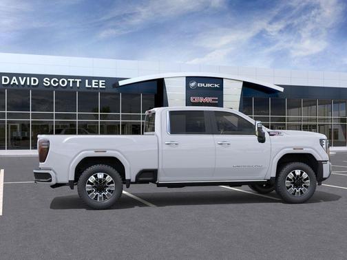2026 GMC Sierra 2500 Denali