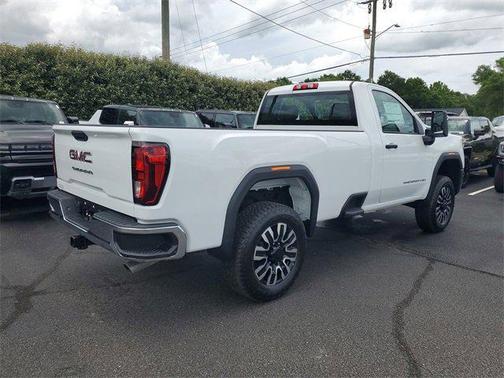 2025 GMC Sierra 2500 Base